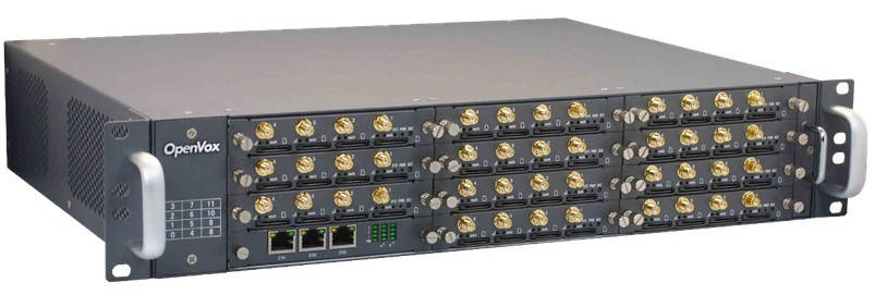 GSM шлюз OpenVox VS-GW2120-44G, фото 1