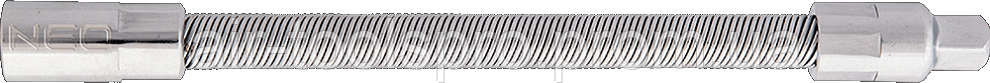 Подовжувач гнучкий 1/4", NEO TOOLS