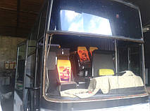Замена лобового стекла Vanhool t815 Acron, Ванхул 815