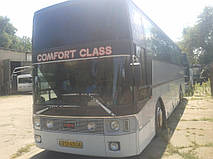 Замена лобового стекла Vanhool t815 Acron, Ванхул 815