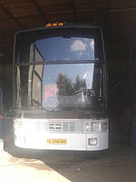 Замена лобового стекла Vanhool t815 Acron, Ванхул 815
