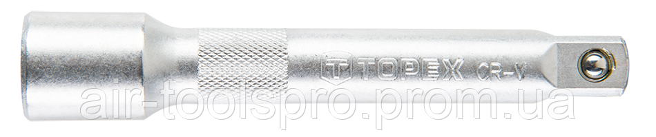 Подовжувач 1/2", TOPEX
