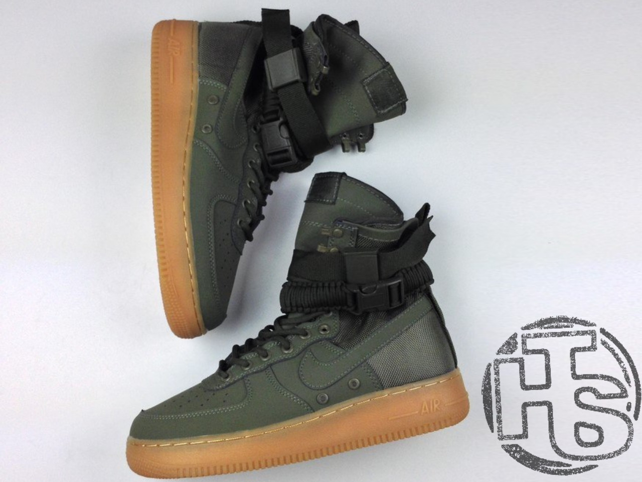 Nike special field air force sales 1 olive