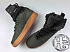 Чоловічі кросівки Nike Special Field Air Force 1 Olive Gum 859202-339, фото 7