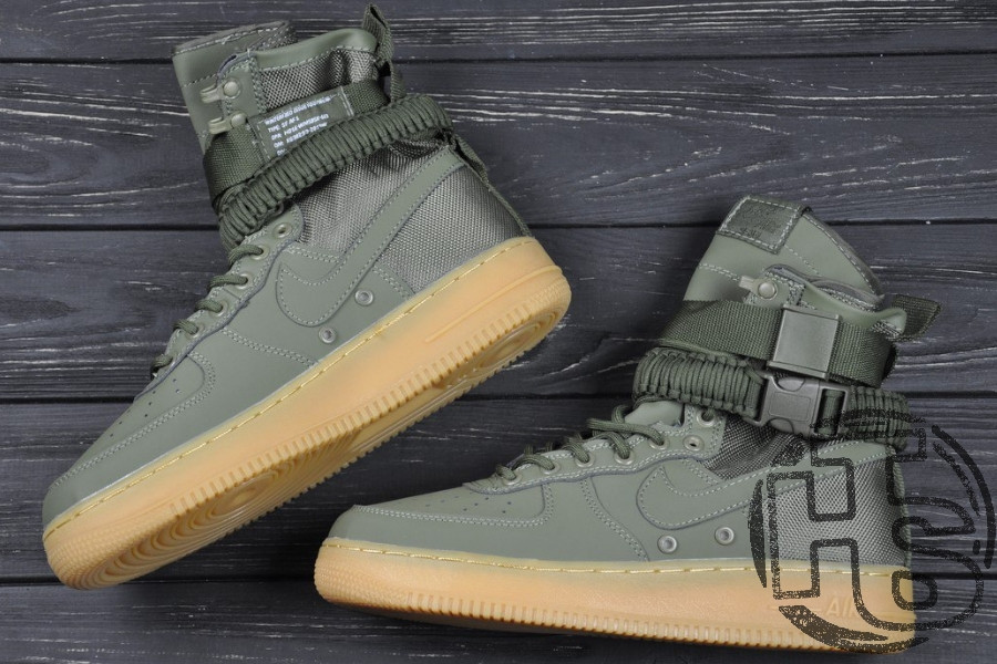 Nike special field air force hotsell 1 olive