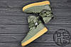 Чоловічі кросівки Nike Special Field Air Force 1 Olive Gum 859202-339, фото 10