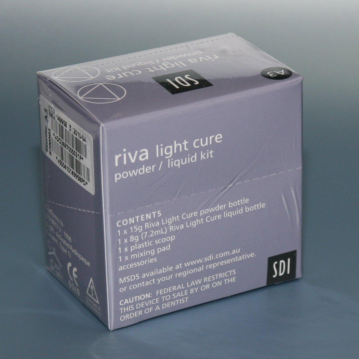 Riva light cure (Ріва ЛС)