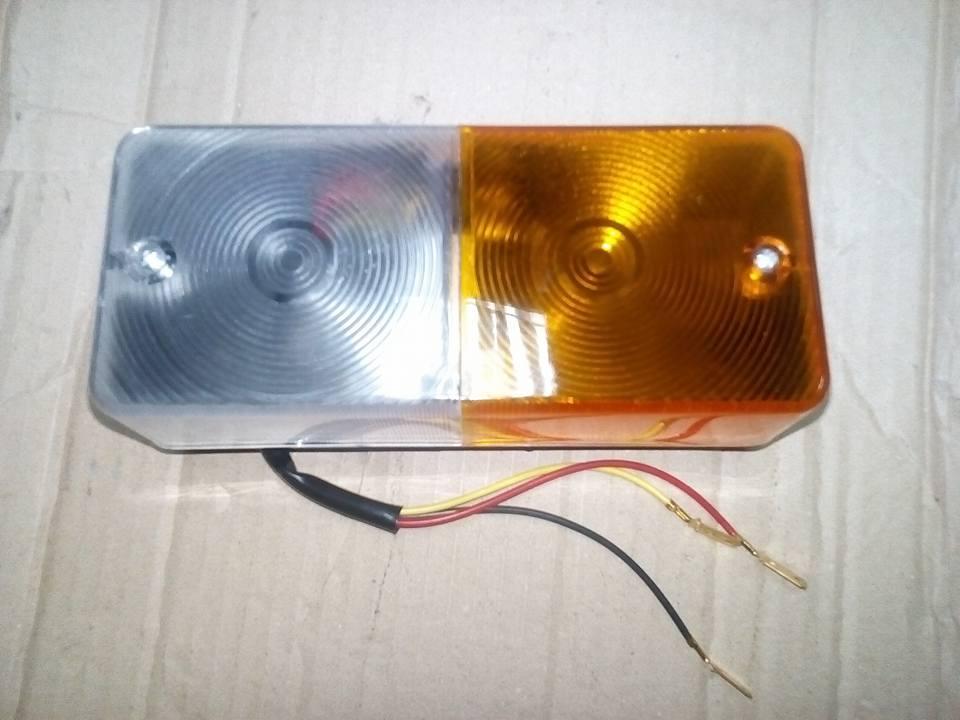 Фонарь МТЗ многофункциональный ФП-402, передний (ДК), фото 1