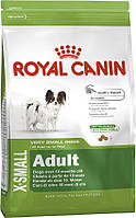 Сухий корм Royal Canin X-Small Adult 1,5 кг