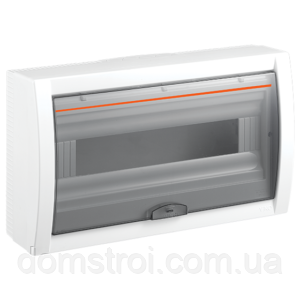 Щиток авт. навісний 18 модулів VIKO Lotus
