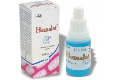 Hemalat (Гемалат), Гемостатическая жидкость