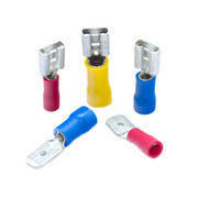 Конектор плоский з ізоляцїєю "тато" MDD 1,25-110(8) (0,5-1,5/2,8-0,8) (1пач -100шт)