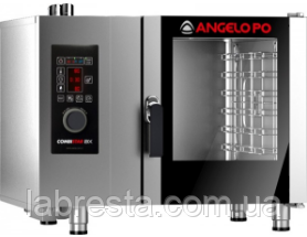Пароконвектомат Angelo Po BX61E