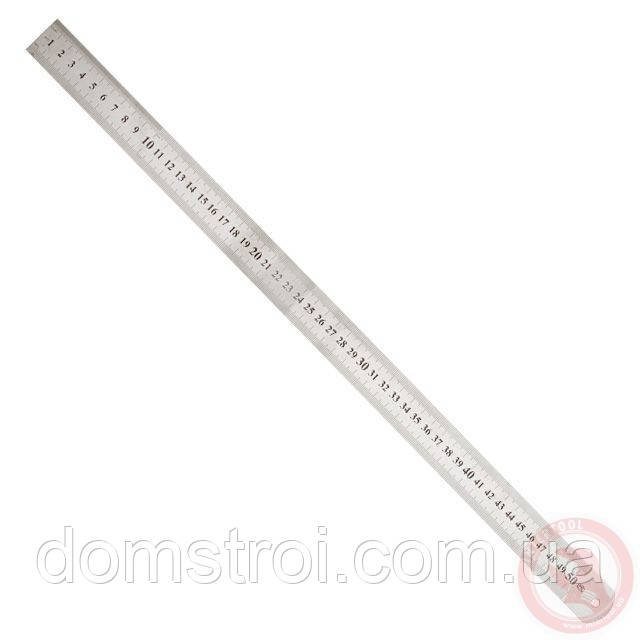 Лінійка будівельна 500 мм INTERTOOL MT-2005