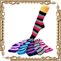 Шкарпетки махрові Жіночі12 пар/уп.