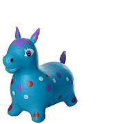 Стрибун гумовий MS 0954 (Синій)