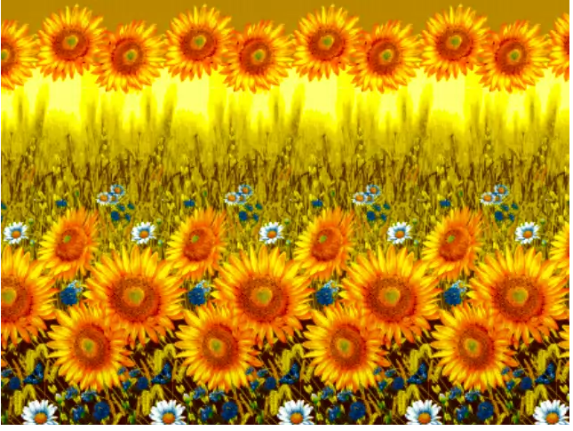 Бязь набивна диз: 3834, фото 1