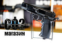 Пневматичні пістолети Ekol ES 55, Ekol ES 66, Ekol ES 66C (CO2 BB4,5mm)