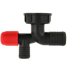 Коліно спускне фільтра обприскувача AP14KS