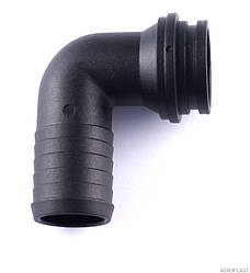 Коліно Ø 32/90° 1½”