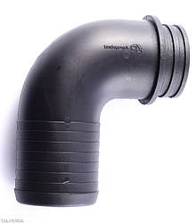 Коліно Ø 50/90° 2”