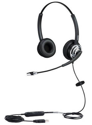 Гарнітура для кол-центру MAIRDI MRD-805DUC USB, фото 3