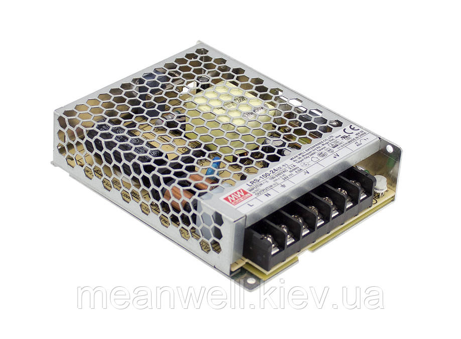 LRS-100N2-36 Блок живлення Mean Well 100,8 Вт, 36 В, 2,8 А