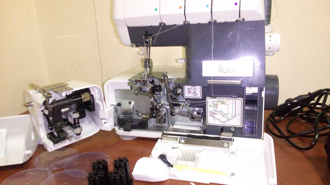 Оверлок Medion md 16600 - 4 900 ₴. Техника из Европы купить в