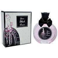 Жіноча туалетна вода Your Black Dress 100ml. Lotus Valley (100% ORIGINAL)