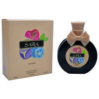 Жіноча туалетна вода Sara 100ml. Lotus Valley (100% ORIGINAL)