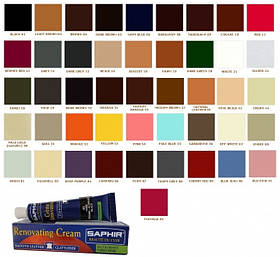 Рідка шкіра Saphir Creme Renovatrice 25 мл НЕ ОБРАН