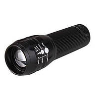 Ліхтарик пластик POLICE BL-8400S-LM zoom 3AAA