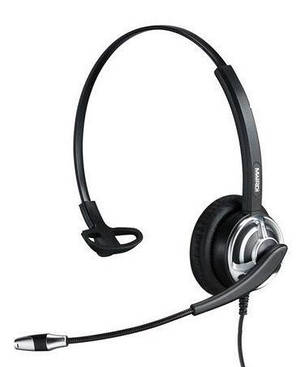 Гарнітура для кол-центру MAIRDI MRD-805UC USB, фото 1