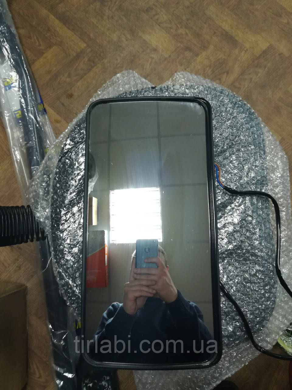 Зеркало Рено Премиум Renault RVI Premium — Купить Недорого на Bigl.ua ...