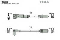 Высоковольтные провода Tesla T038B Audi