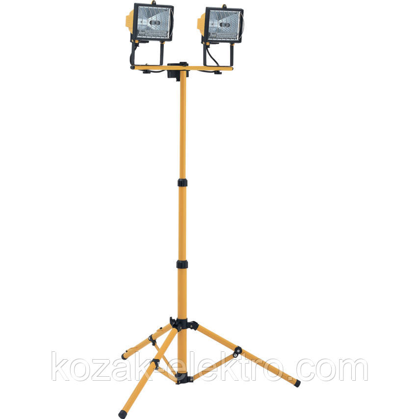 Стійка TRIPOD DOUBLE на 2 прожектори, фото 1