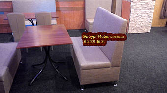 Диваны для кафе от Эдбург мебель +38044221-16-06городской+38063605-40-50Лайф+38066768-68-58МТС  Подробнее: https://edburg-mebli.com.ua/g1024249-mebel-dlya-kafe