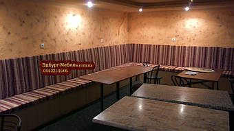 Диваны для кафе от Эдбург мебель +38044221-16-06городской+38063605-40-50Лайф+38066768-68-58МТС  Подробнее: https://edburg-mebli.com.ua/g1024249-mebel-dlya-kafe
