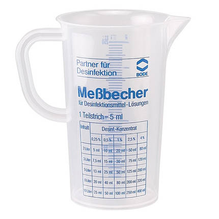 Мірна гуртка, 250 мл, фото 1