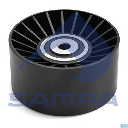 0005500033 Ролик натяжителя ременя Mercedes-Benz, фото 1