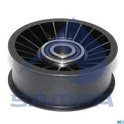 Ролик натяжителя ременя Mercedes-Benz