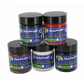 Рідка Шкіра — крем Saphir Creme Renovatrice 30 мл колір НЕ ОБРАН