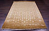 Класичний індійський килим ручної роботи, фото 2