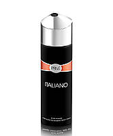 Парфумований дезодорант чоловічий Italiano 175 ml. Prive Parfum (100% ORIGINAL)