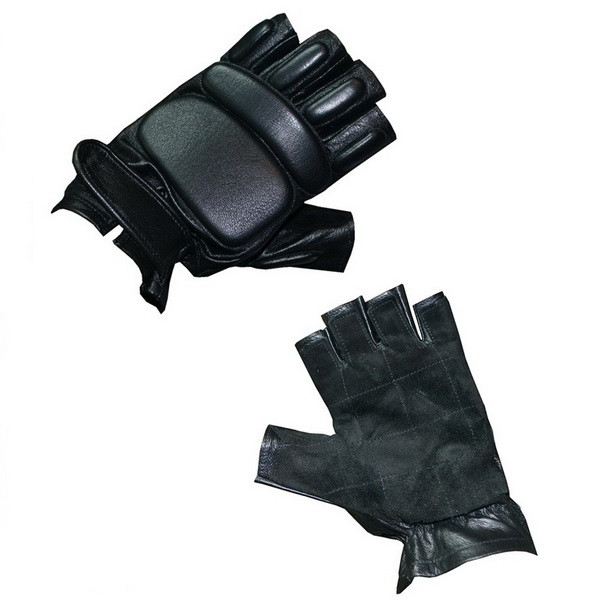Тактичні рукавички без пальців жіночі