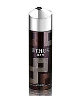 Парфумований дезодорант чоловічий Ethos 175 ml. Prive Parfum (100% ORIGINAL)