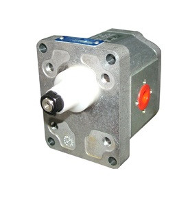 Шестеренний гідронасос OMFB ML13R (2 групи), фото 1