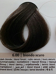 Фарба для волосся Brelil Prestige Темний Блонд 6.00
