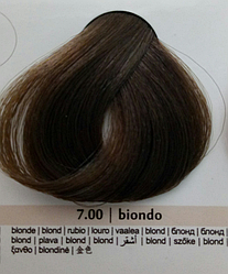 Фарба для волосся Brelil Prestige Блонд 7.00