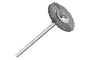 Щітка - крацівка сталева з тримачем